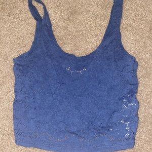 Hollister Crop Top